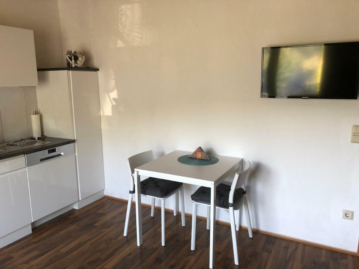 Haus Monika In Saarholzbach Lägenhet Mettlach Exteriör bild