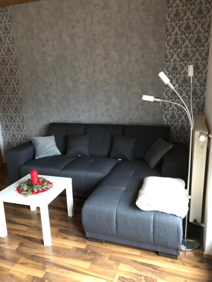 Haus Monika In Saarholzbach Lägenhet Mettlach Exteriör bild